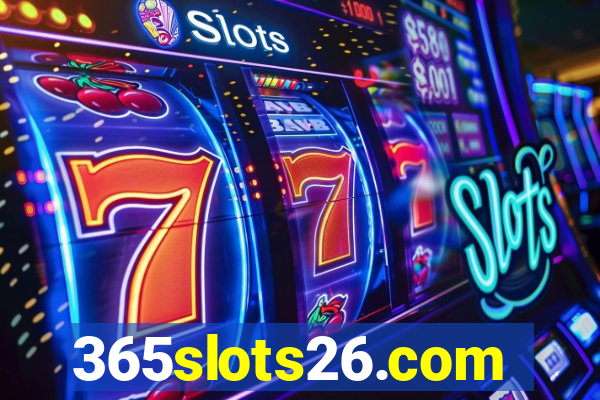 365slots26.com