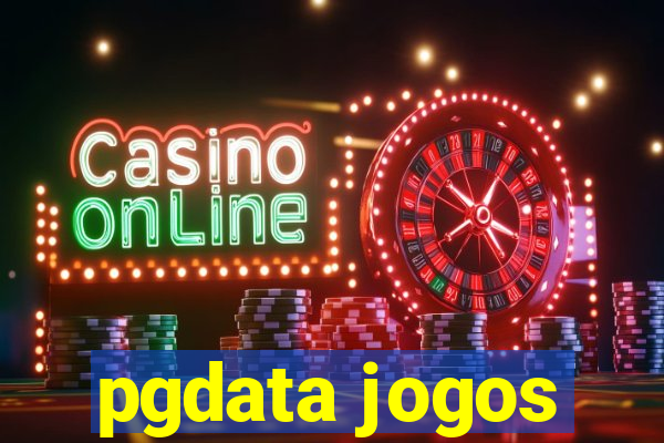 pgdata jogos