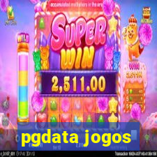 pgdata jogos