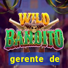 gerente de plataforma slots whatsapp