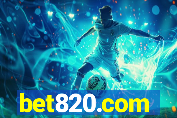 bet820.com