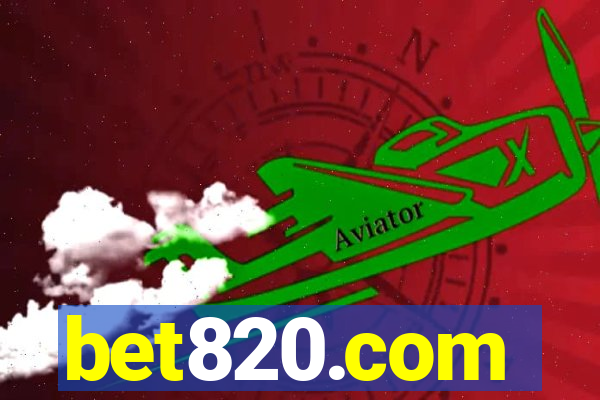 bet820.com