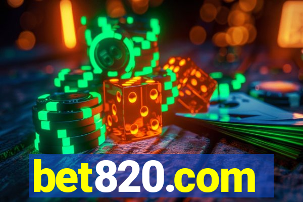 bet820.com