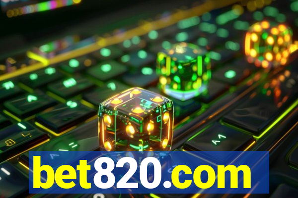 bet820.com