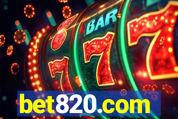 bet820.com