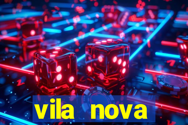 vila nova cachoeirinha fica em qual zona de sp