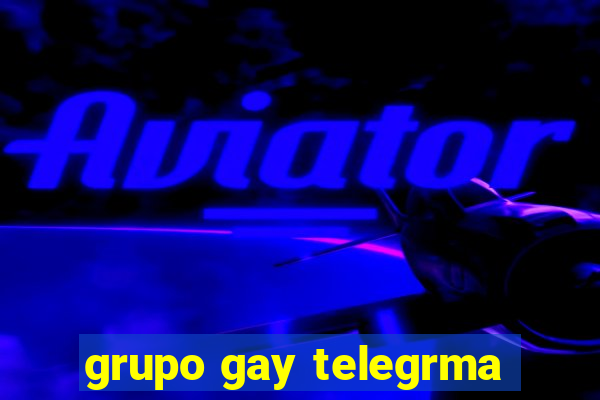 grupo gay telegrma