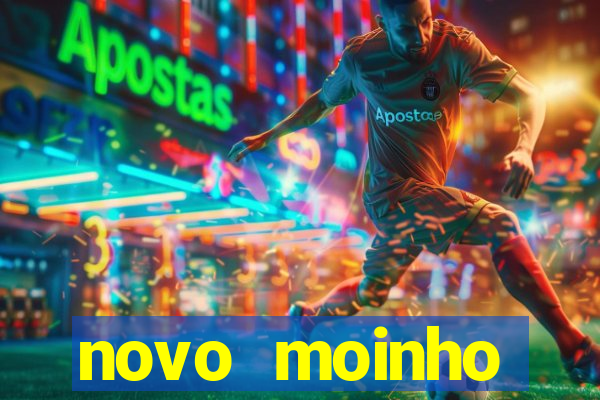 novo moinho fluminense bunge (projeto azul)