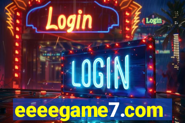 eeeegame7.com