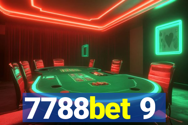 7788bet 9