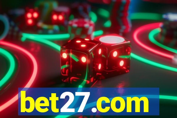 bet27.com