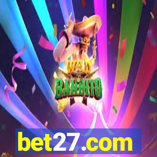 bet27.com