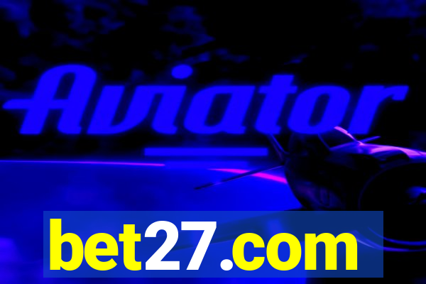 bet27.com