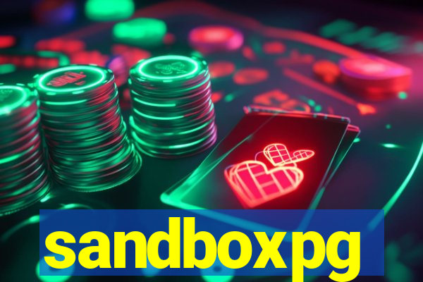 sandboxpg