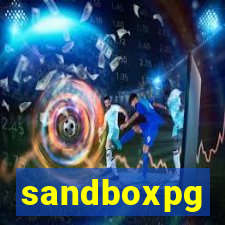 sandboxpg