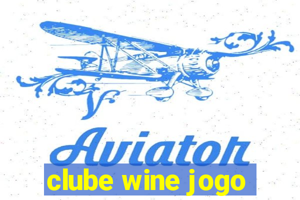 clube wine jogo