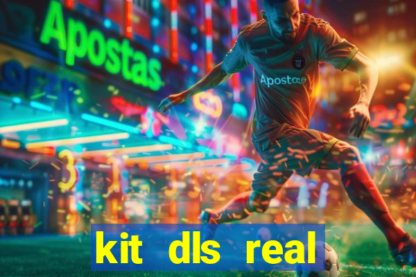 kit dls real madrid 2023