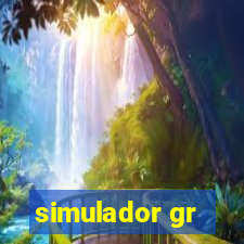 simulador gr