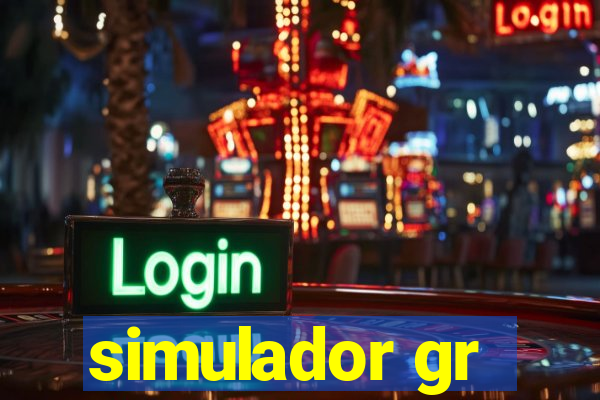 simulador gr