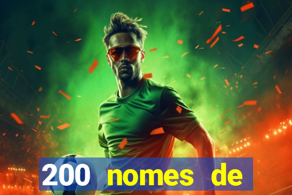 200 nomes de frutas 100 nomes de