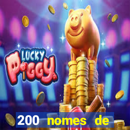 200 nomes de frutas 100 nomes de