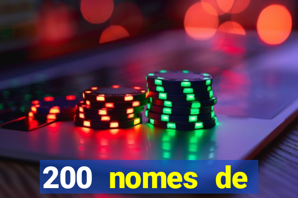 200 nomes de frutas 100 nomes de