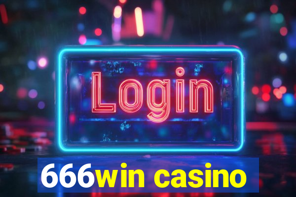 666win casino