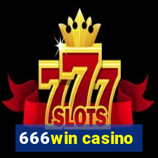 666win casino