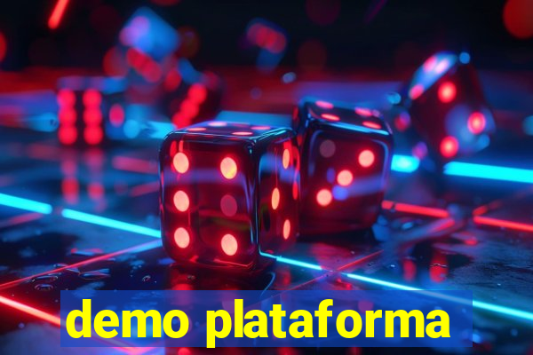 demo plataforma