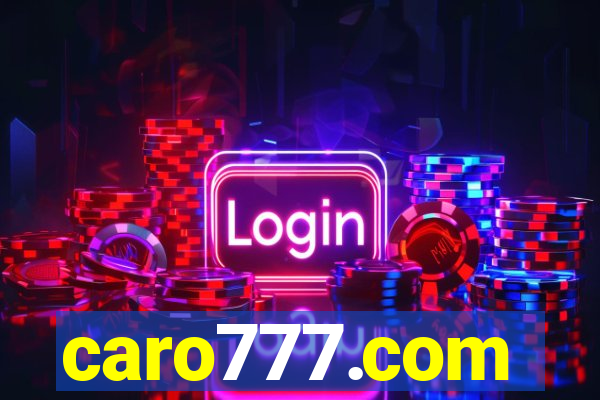 caro777.com