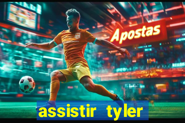 assistir tyler perrys the oval