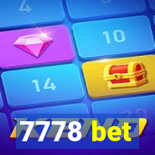 7778 bet