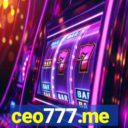 ceo777.me