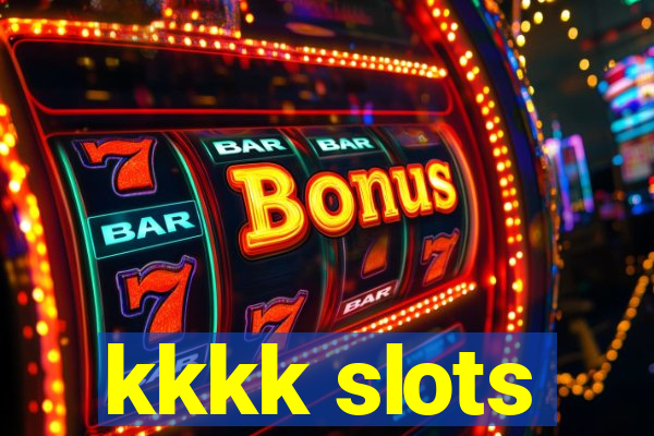 kkkk slots