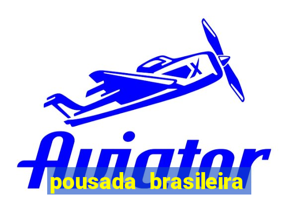 pousada brasileira porto de galinhas