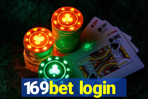 169bet login