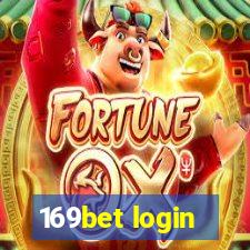 169bet login