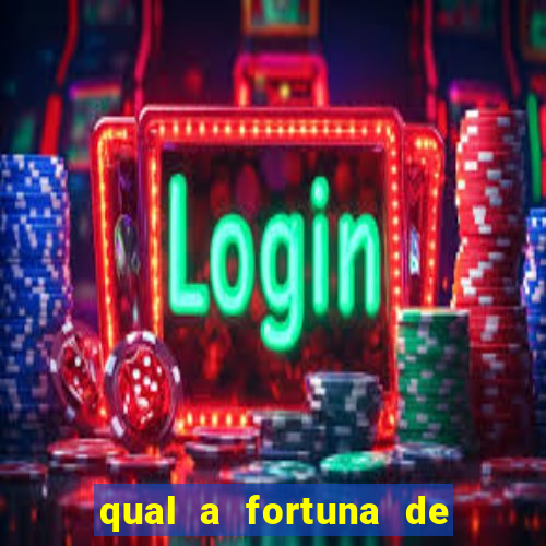 qual a fortuna de denilson show