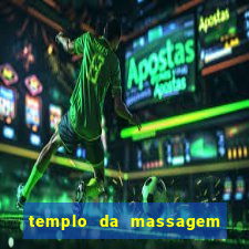 templo da massagem em porto alegre