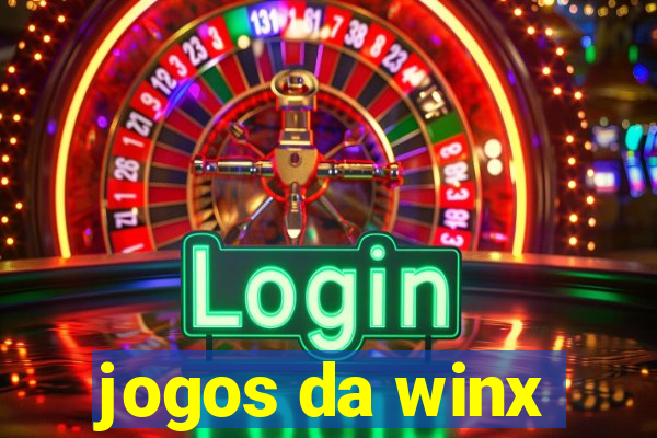 jogos da winx