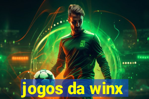 jogos da winx