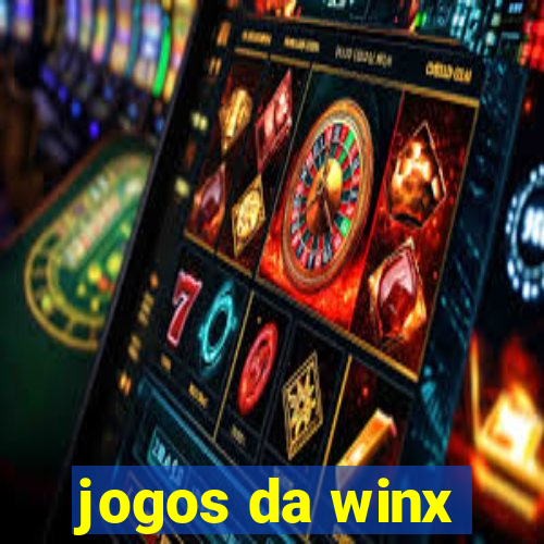 jogos da winx