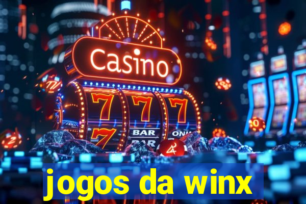 jogos da winx