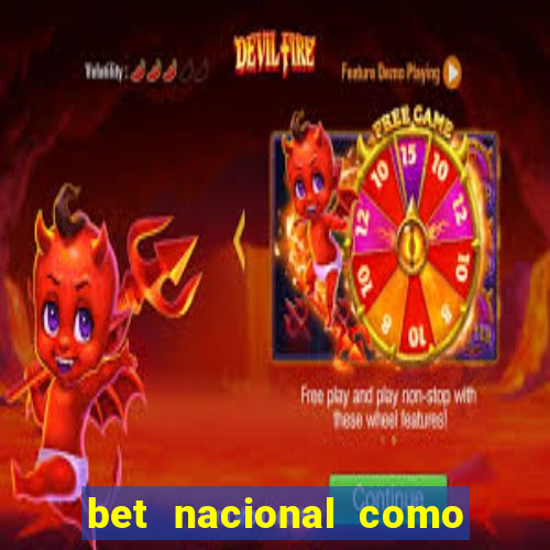 bet nacional como excluir conta