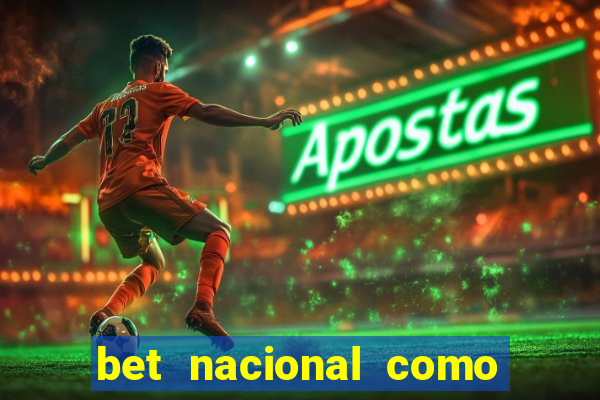 bet nacional como excluir conta