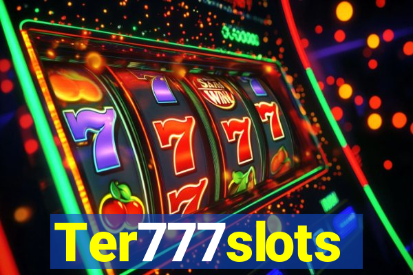 Ter777slots