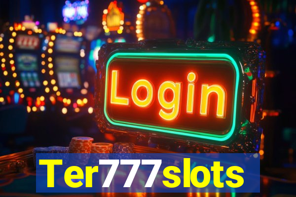 Ter777slots