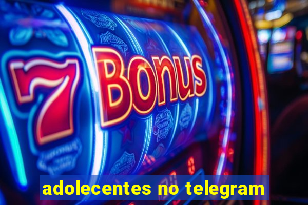 adolecentes no telegram