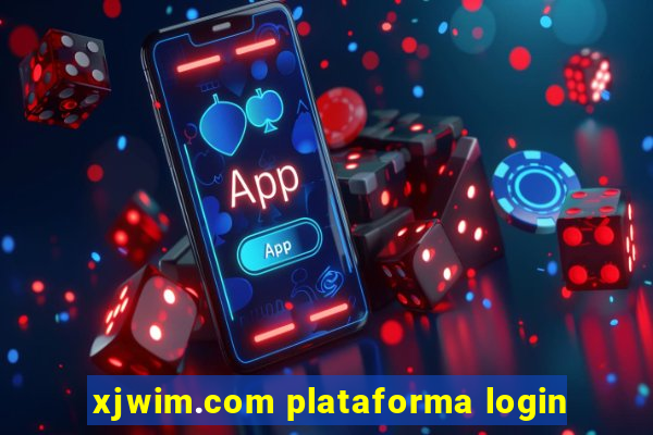 xjwim.com plataforma login