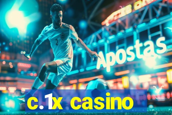 c.1x casino